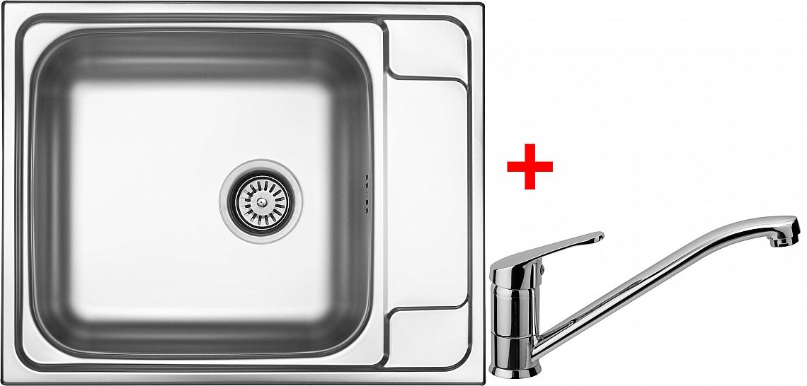 Sinks GRAND 630 + PRONTO