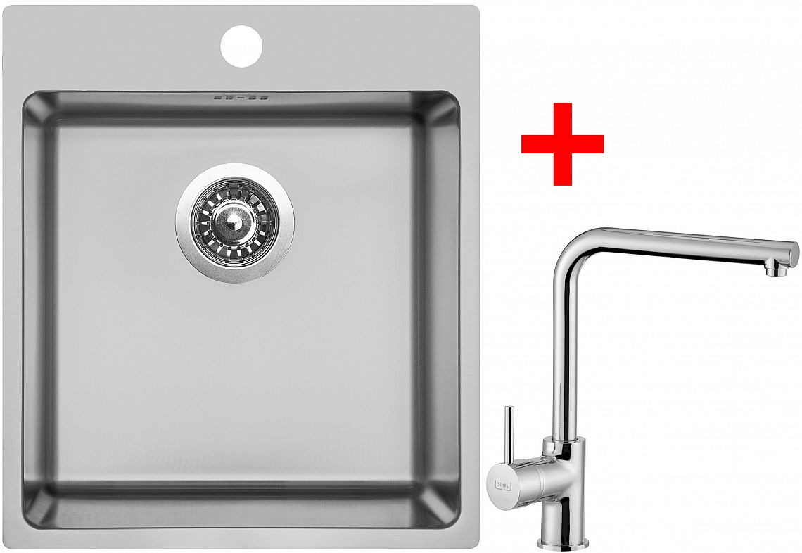 Sinks BLOCKER 450 + ELKA