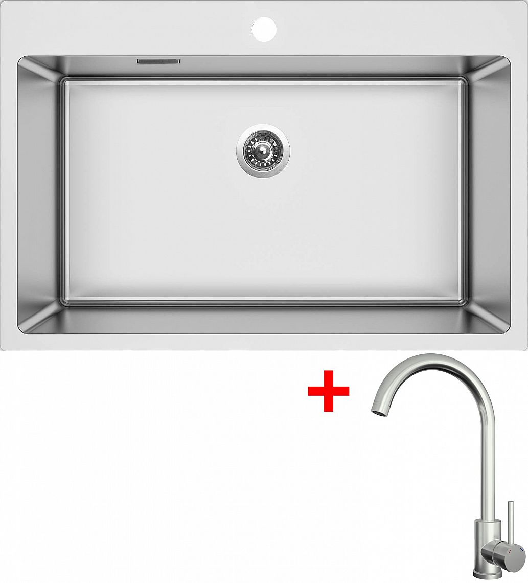 Sinks BLOCKER 760 + ARCO celonerezová