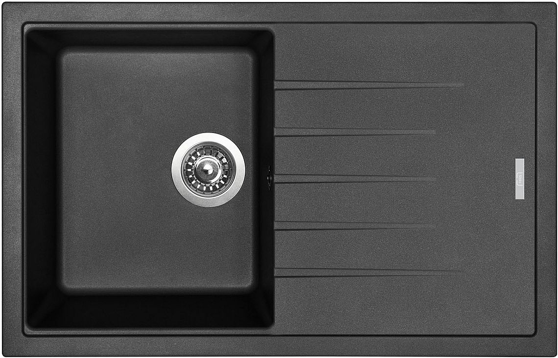 Sinks BEST 780 Metalblack