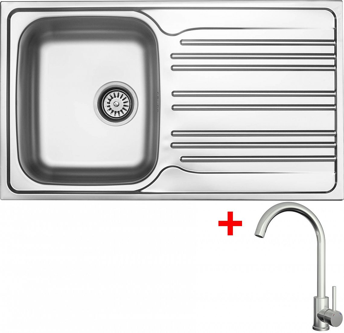 Sinks STAR 860 + ARCO celonerezová