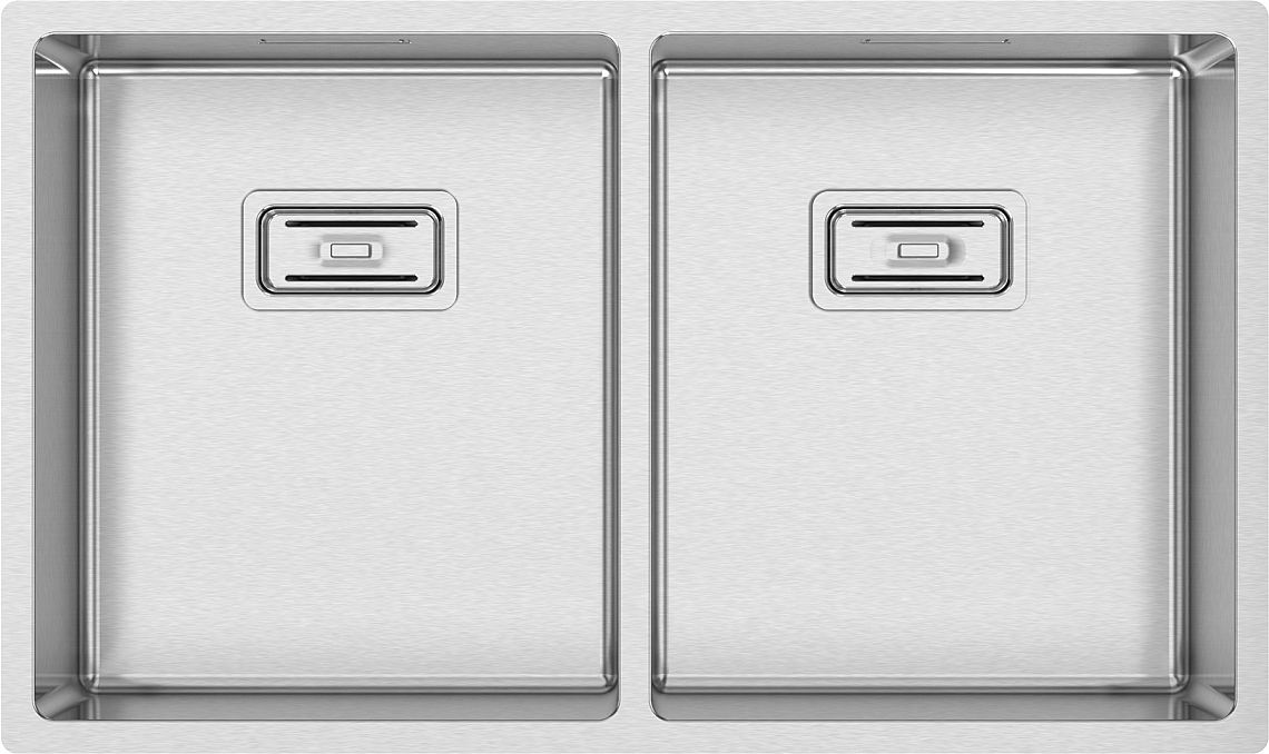 Sinks BOX 740 DUO FI 1