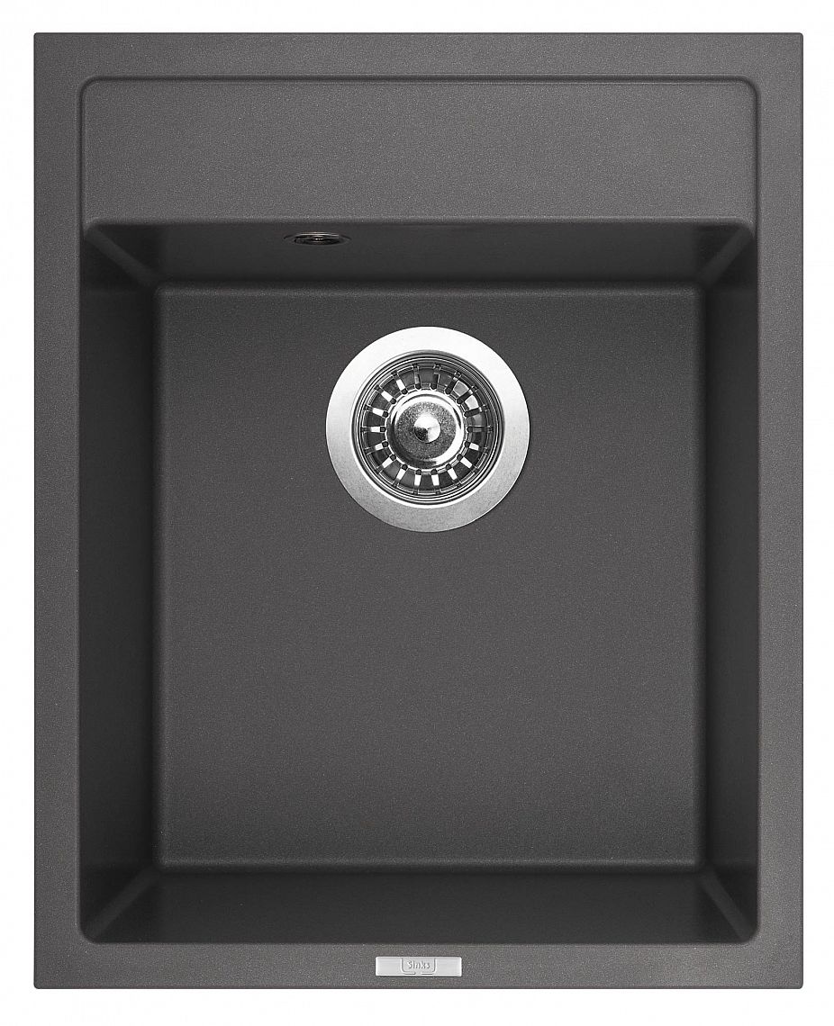Sinks CLASSIC 400 Pureblack