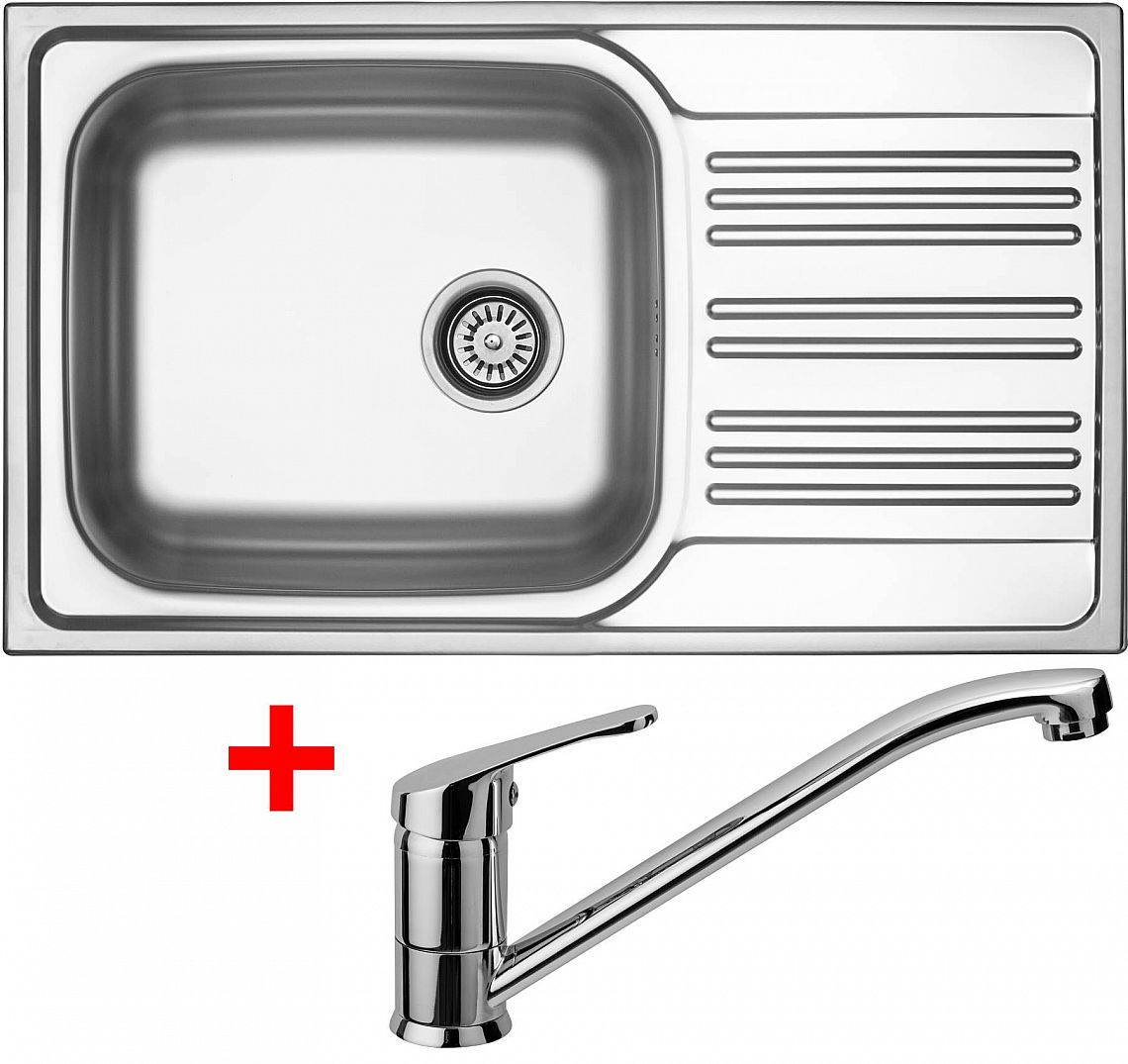 Sinks STAR 860 XXL + PRONTO