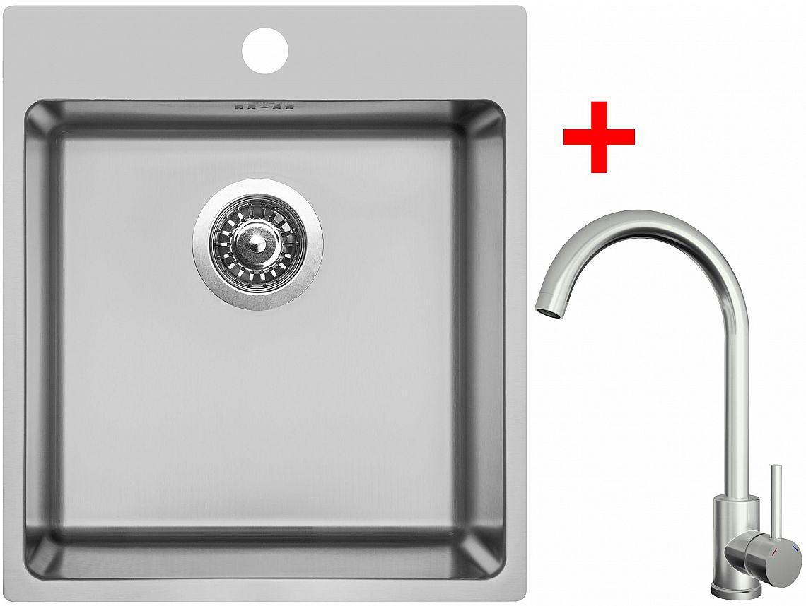 Sinks BLOCKER 450 + ARCO celonerezová