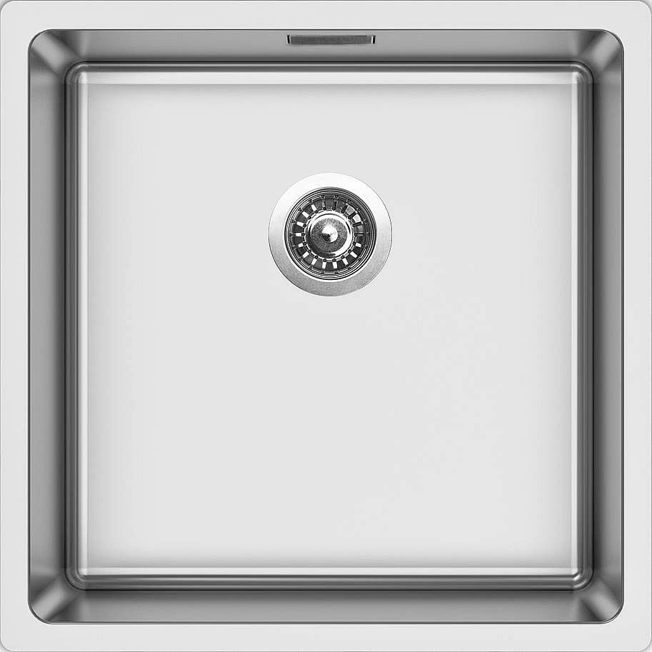 Sinks BLOCK 440 V 1mm kartáčovaný