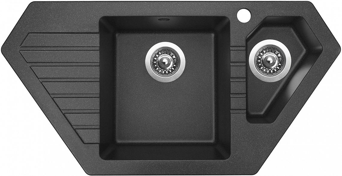 Sinks BRAVO 850.1 Granblack