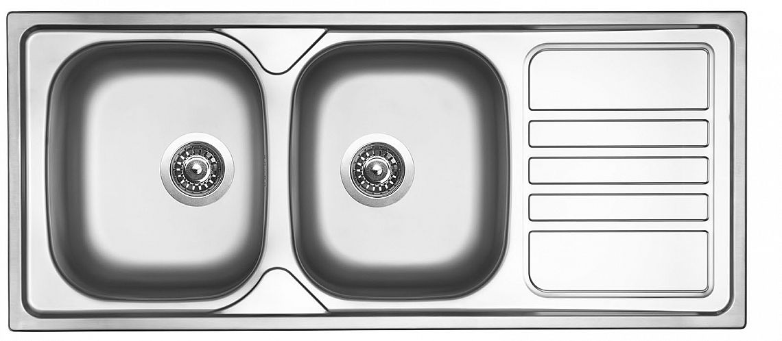 Sinks OKIO 1160 DUO V 0