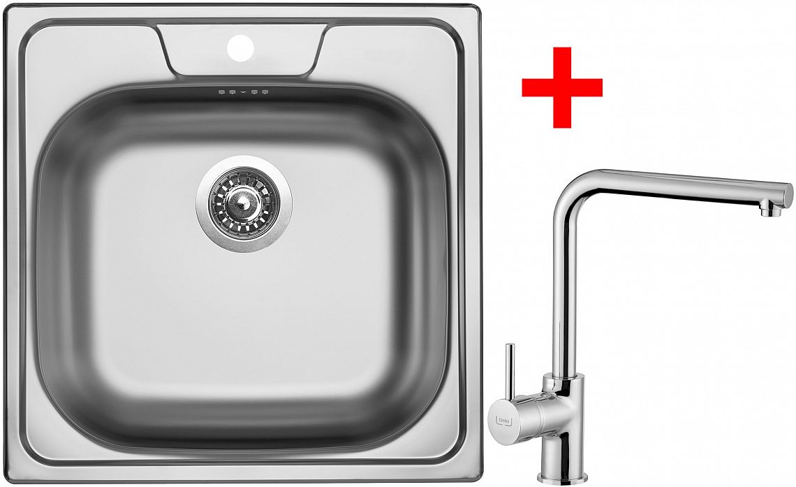 Sinks CLASSIC 480 + ELKA