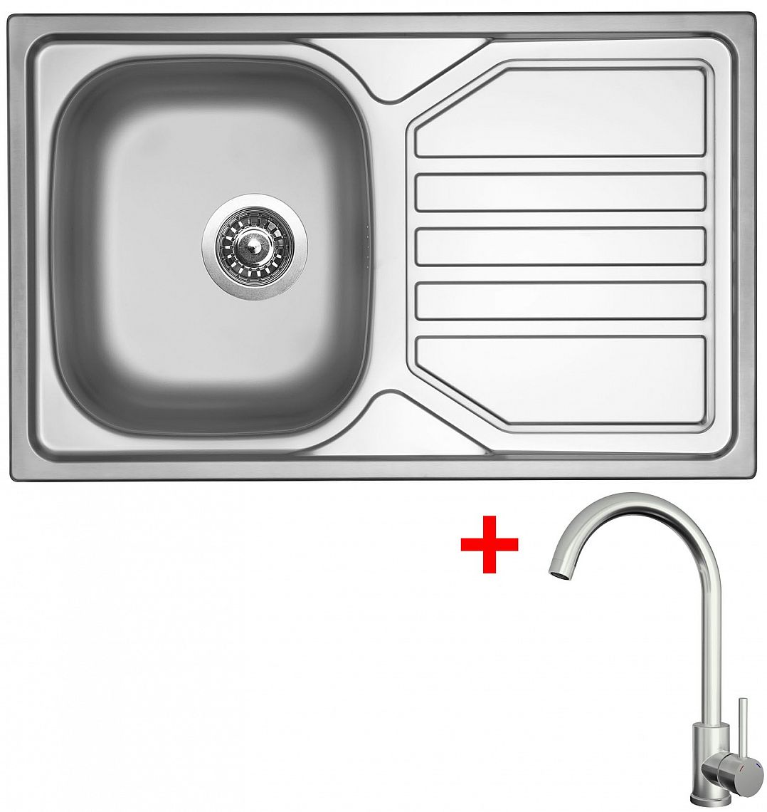 Sinks OKIO 800 + ARCO celonerezová