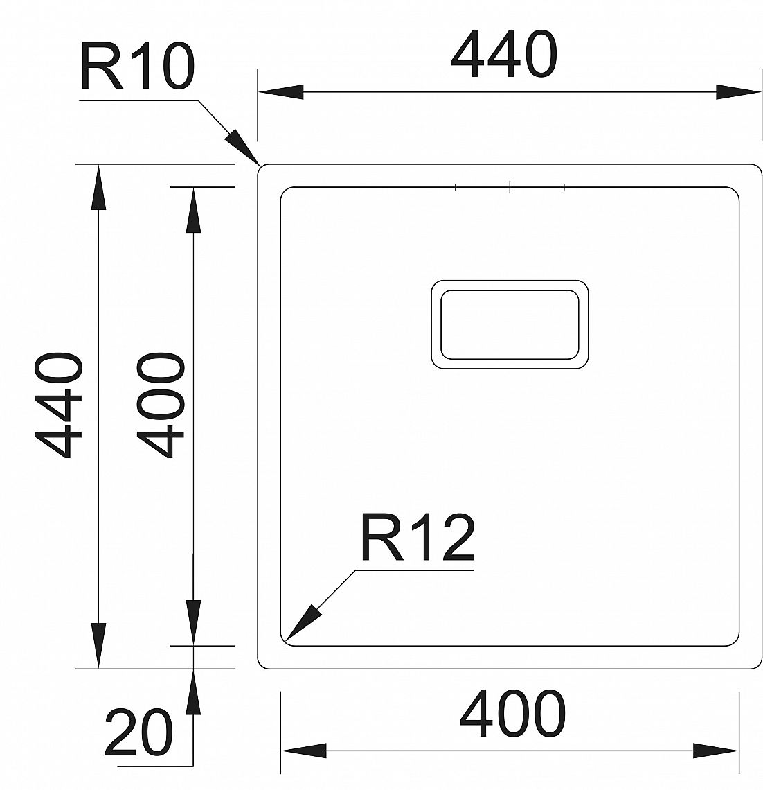 0mm