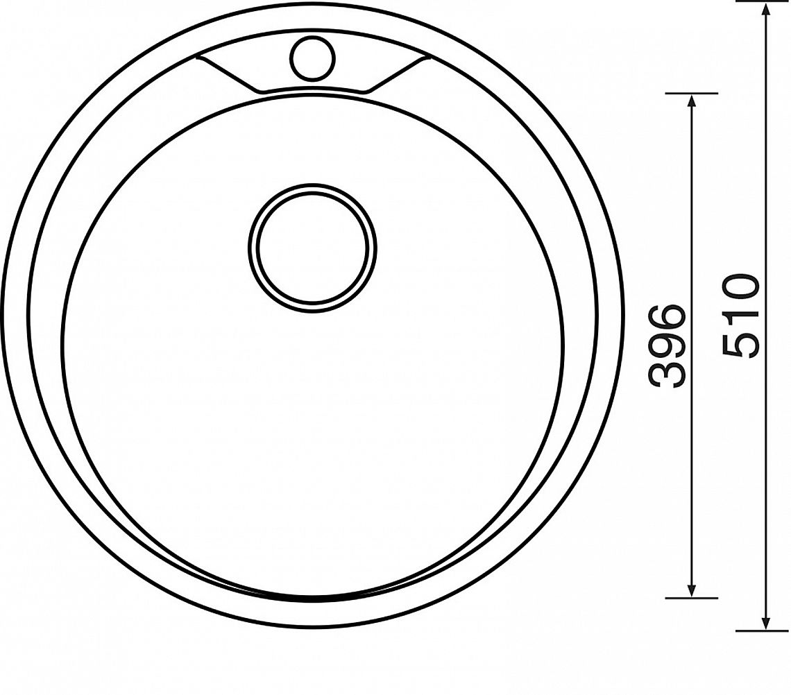 6mm matný