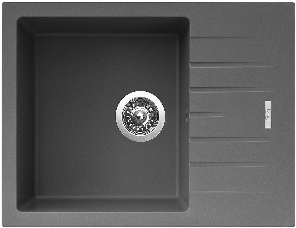 Sinks PERFECTO 650 Titanium