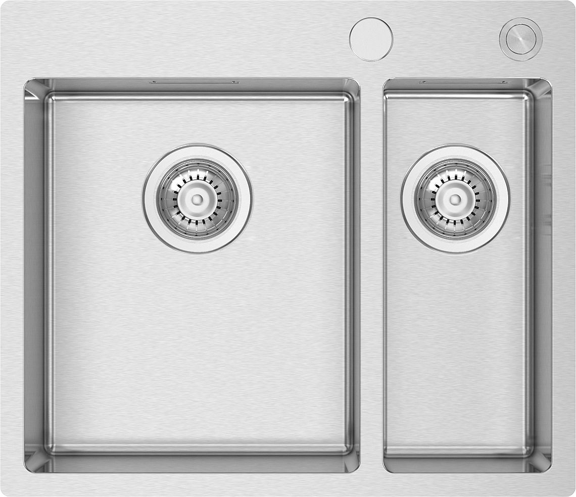 Sinks BOXER 585.1 RO 1