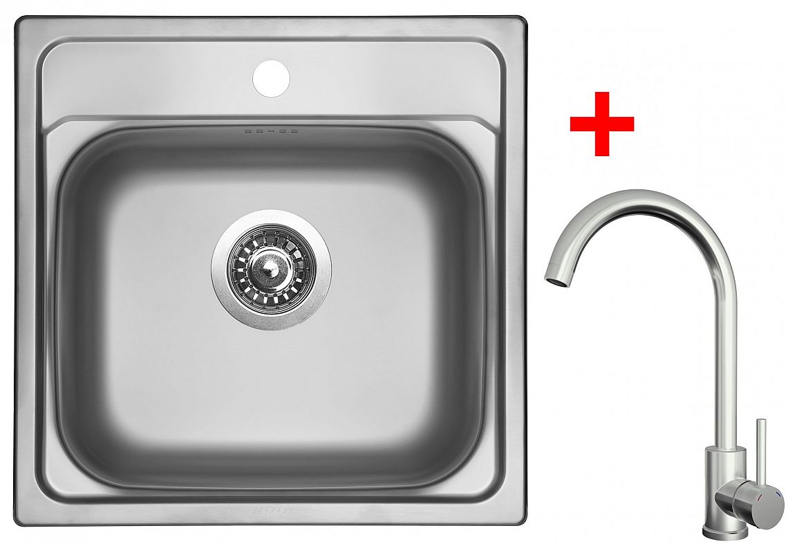 Sinks MANAUS 480 + ARCO celonerezová