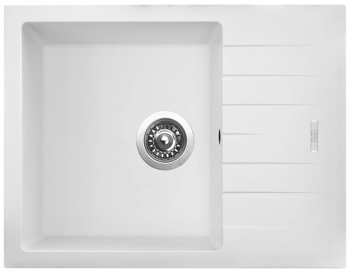 Sinks PERFECTO 650 Milk