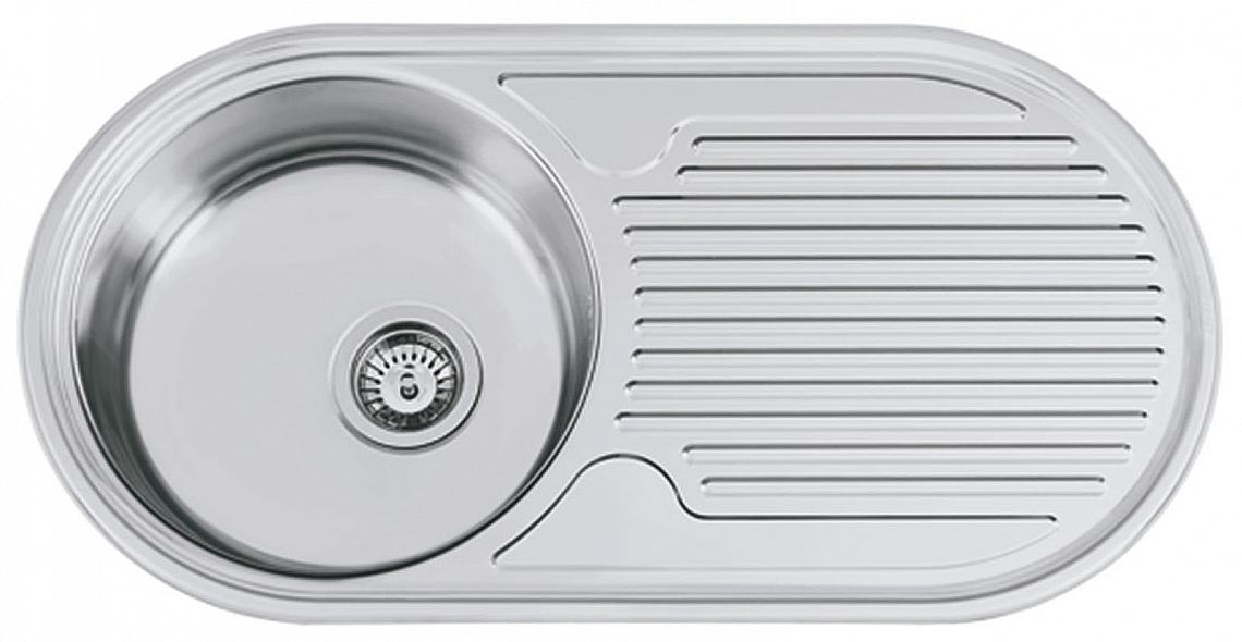 Sinks SEMIDUETO 847 V 0