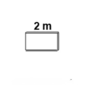 2 m